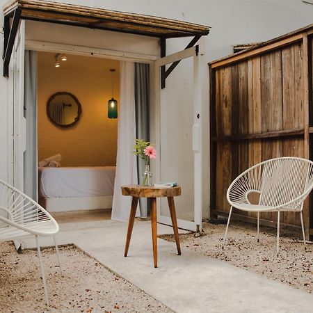 Hotel Selva Maya Bacalar Ngoại thất bức ảnh