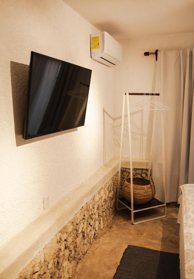 Hotel Selva Maya Bacalar Ngoại thất bức ảnh
