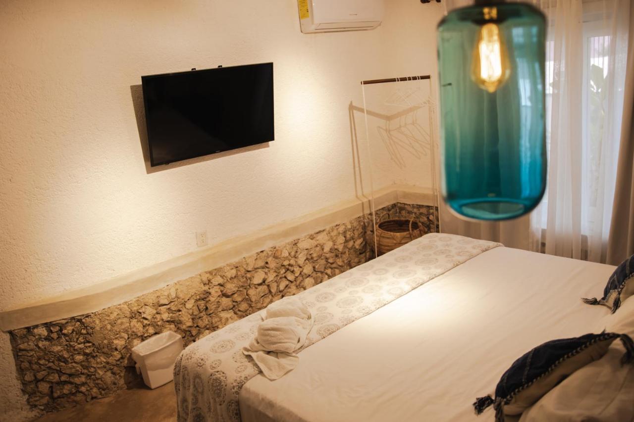 Hotel Selva Maya Bacalar Ngoại thất bức ảnh