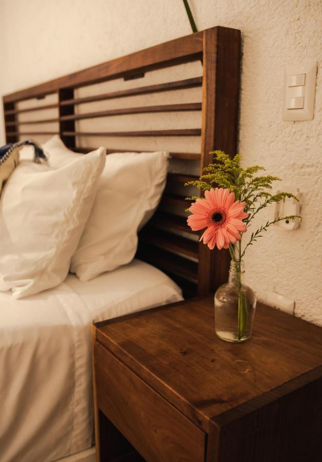 Hotel Selva Maya Bacalar Ngoại thất bức ảnh