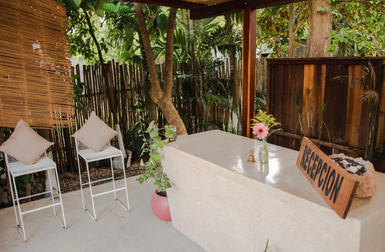 Hotel Selva Maya Bacalar Ngoại thất bức ảnh