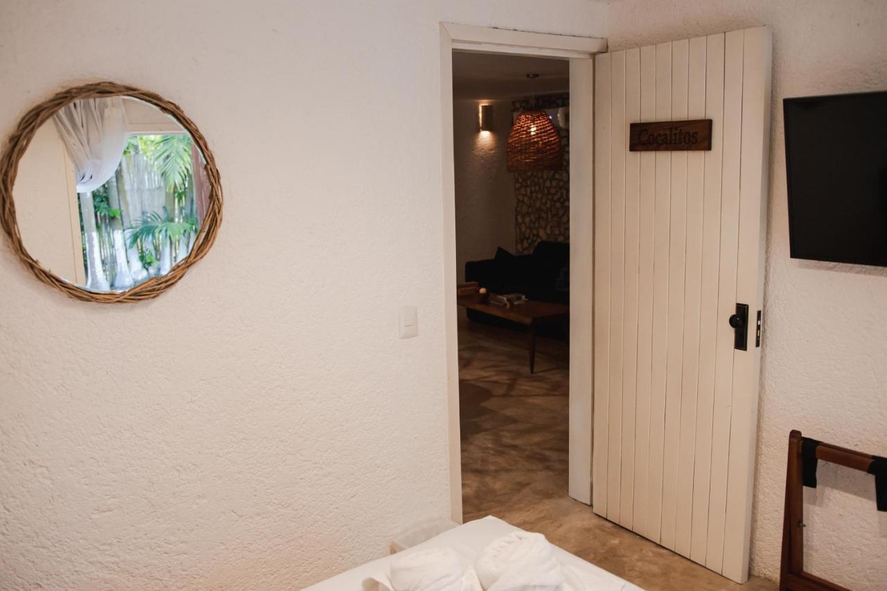 Hotel Selva Maya Bacalar Ngoại thất bức ảnh