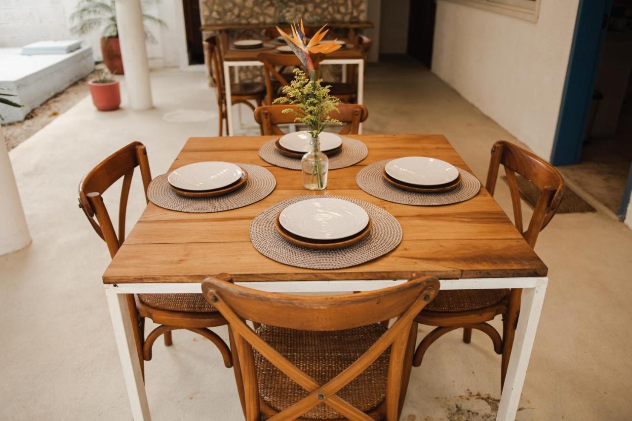 Hotel Selva Maya Bacalar Ngoại thất bức ảnh