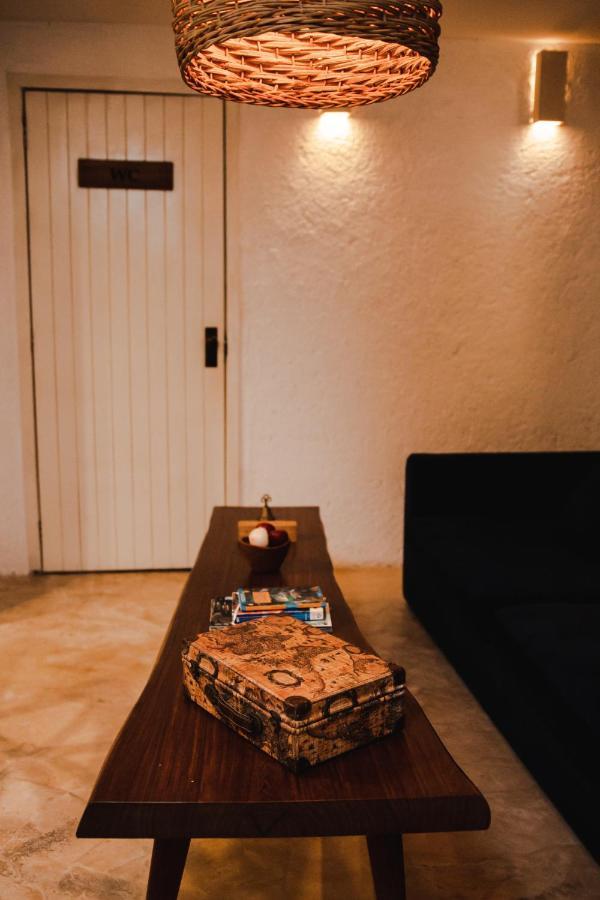 Hotel Selva Maya Bacalar Ngoại thất bức ảnh