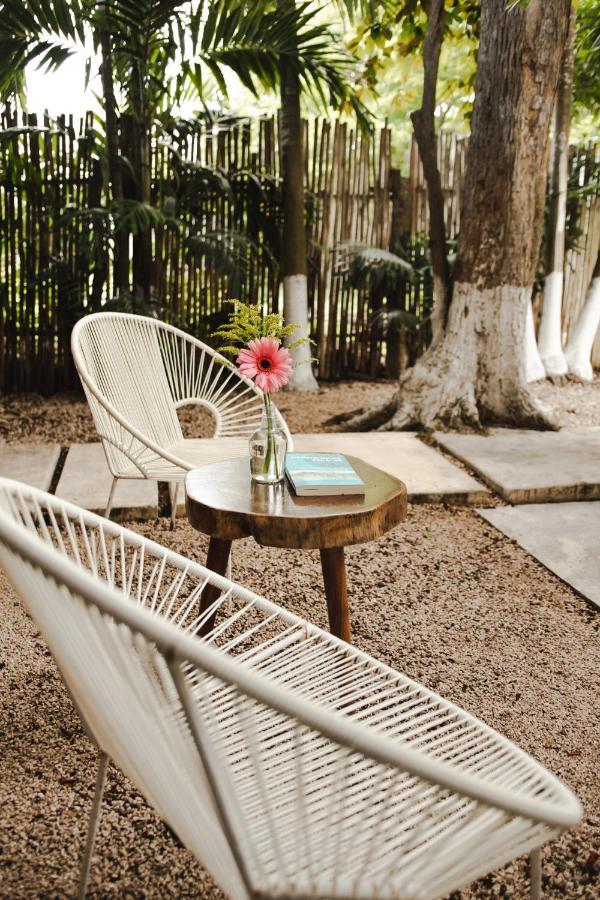 Hotel Selva Maya Bacalar Ngoại thất bức ảnh