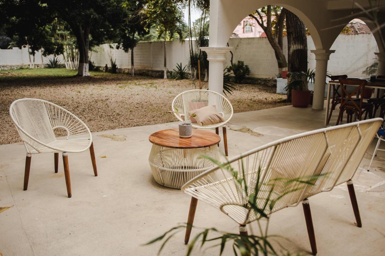 Hotel Selva Maya Bacalar Ngoại thất bức ảnh