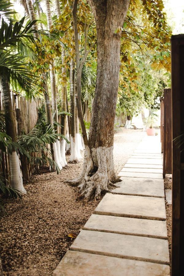Hotel Selva Maya Bacalar Ngoại thất bức ảnh