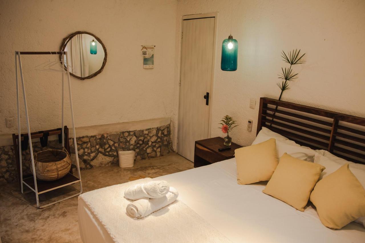 Hotel Selva Maya Bacalar Ngoại thất bức ảnh