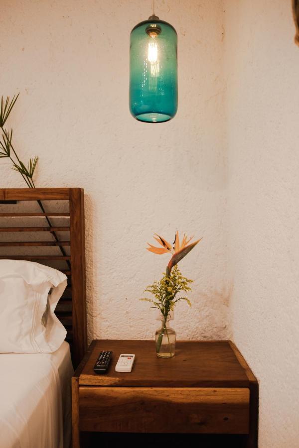 Hotel Selva Maya Bacalar Ngoại thất bức ảnh