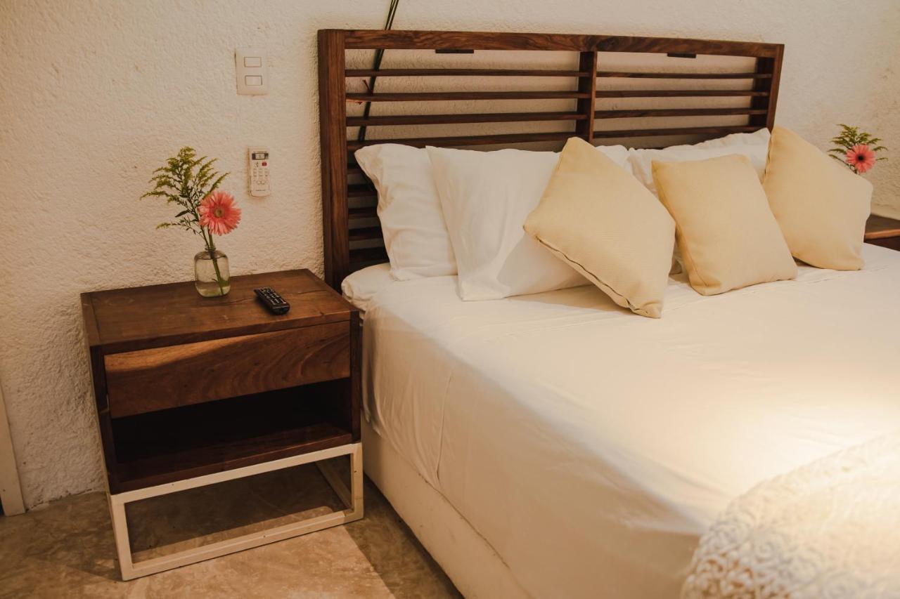 Hotel Selva Maya Bacalar Ngoại thất bức ảnh
