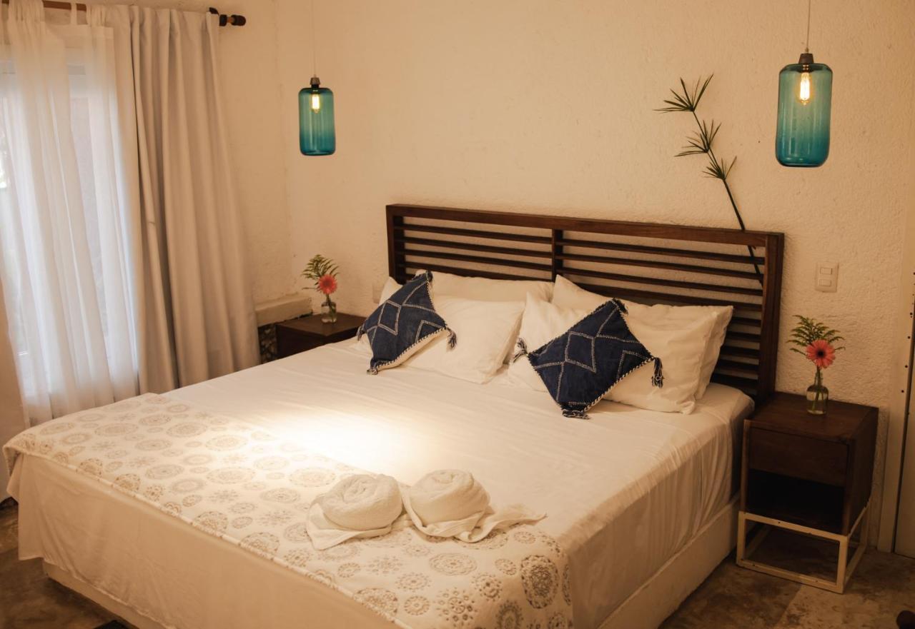 Hotel Selva Maya Bacalar Ngoại thất bức ảnh