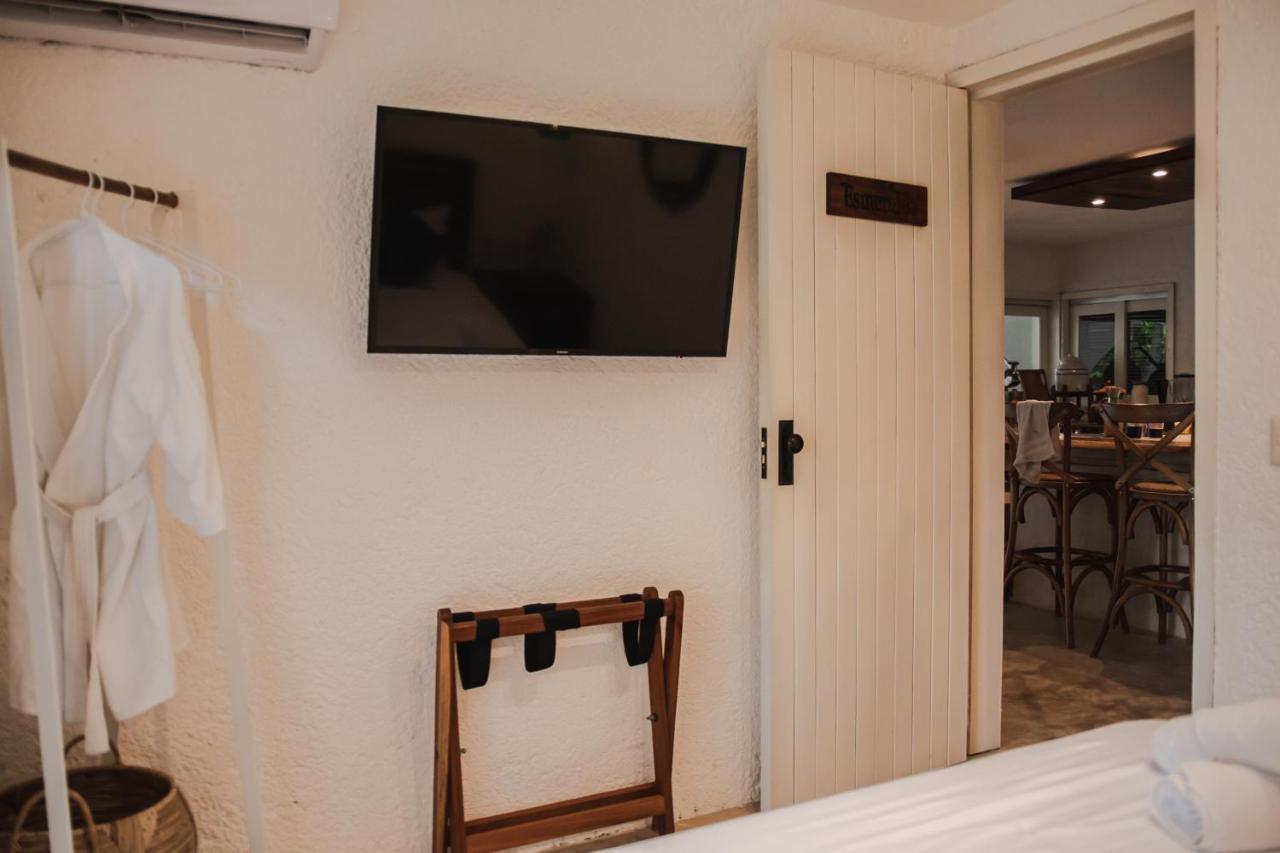 Hotel Selva Maya Bacalar Ngoại thất bức ảnh