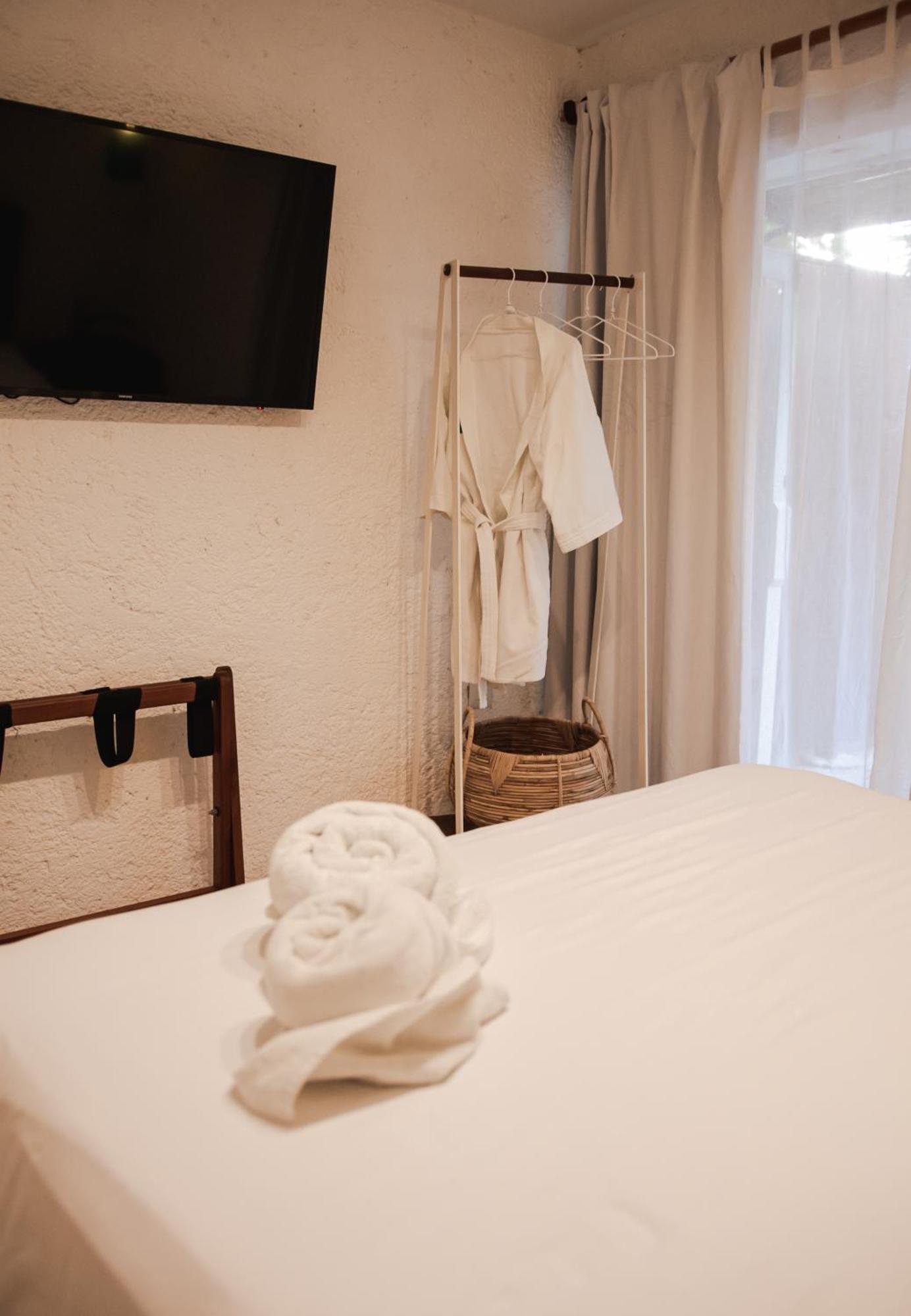 Hotel Selva Maya Bacalar Ngoại thất bức ảnh