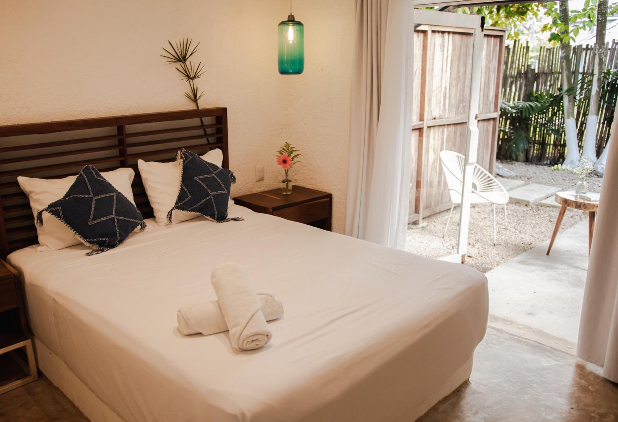 Hotel Selva Maya Bacalar Ngoại thất bức ảnh