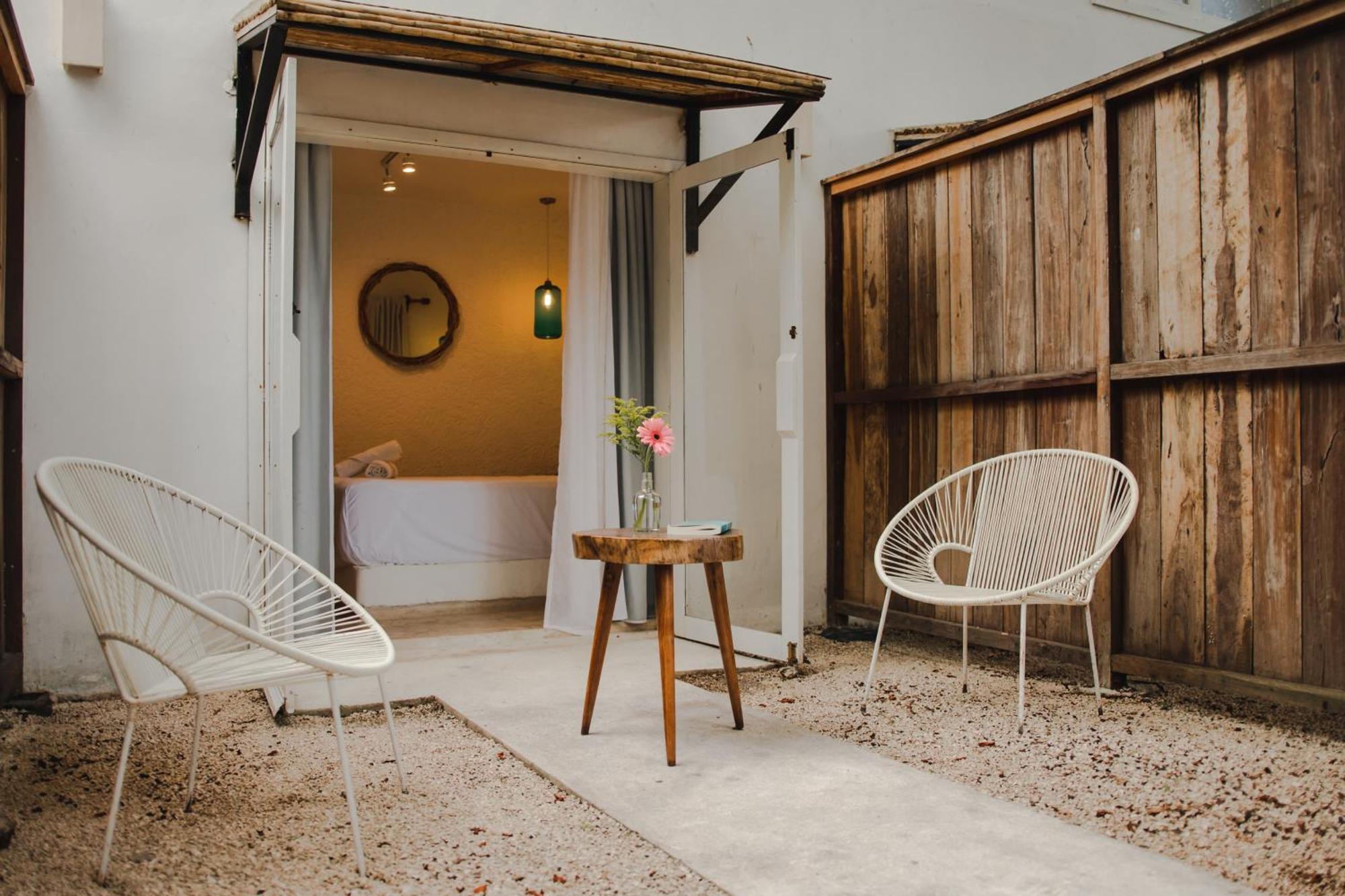 Hotel Selva Maya Bacalar Ngoại thất bức ảnh