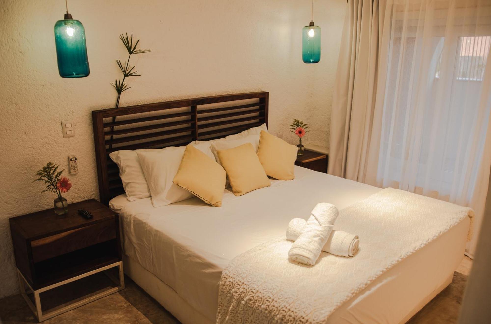 Hotel Selva Maya Bacalar Ngoại thất bức ảnh