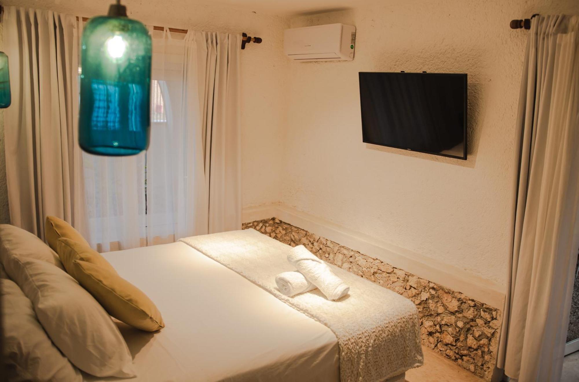 Hotel Selva Maya Bacalar Ngoại thất bức ảnh