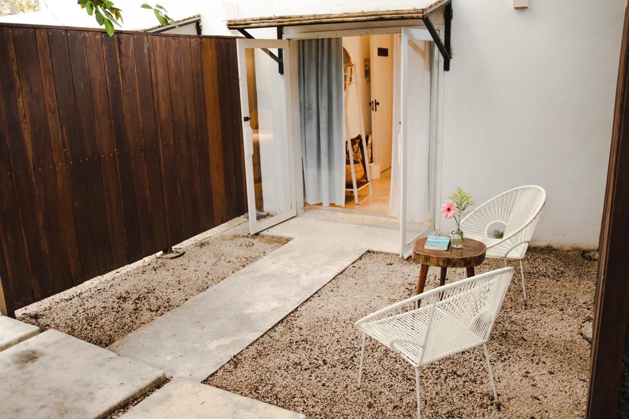 Hotel Selva Maya Bacalar Ngoại thất bức ảnh