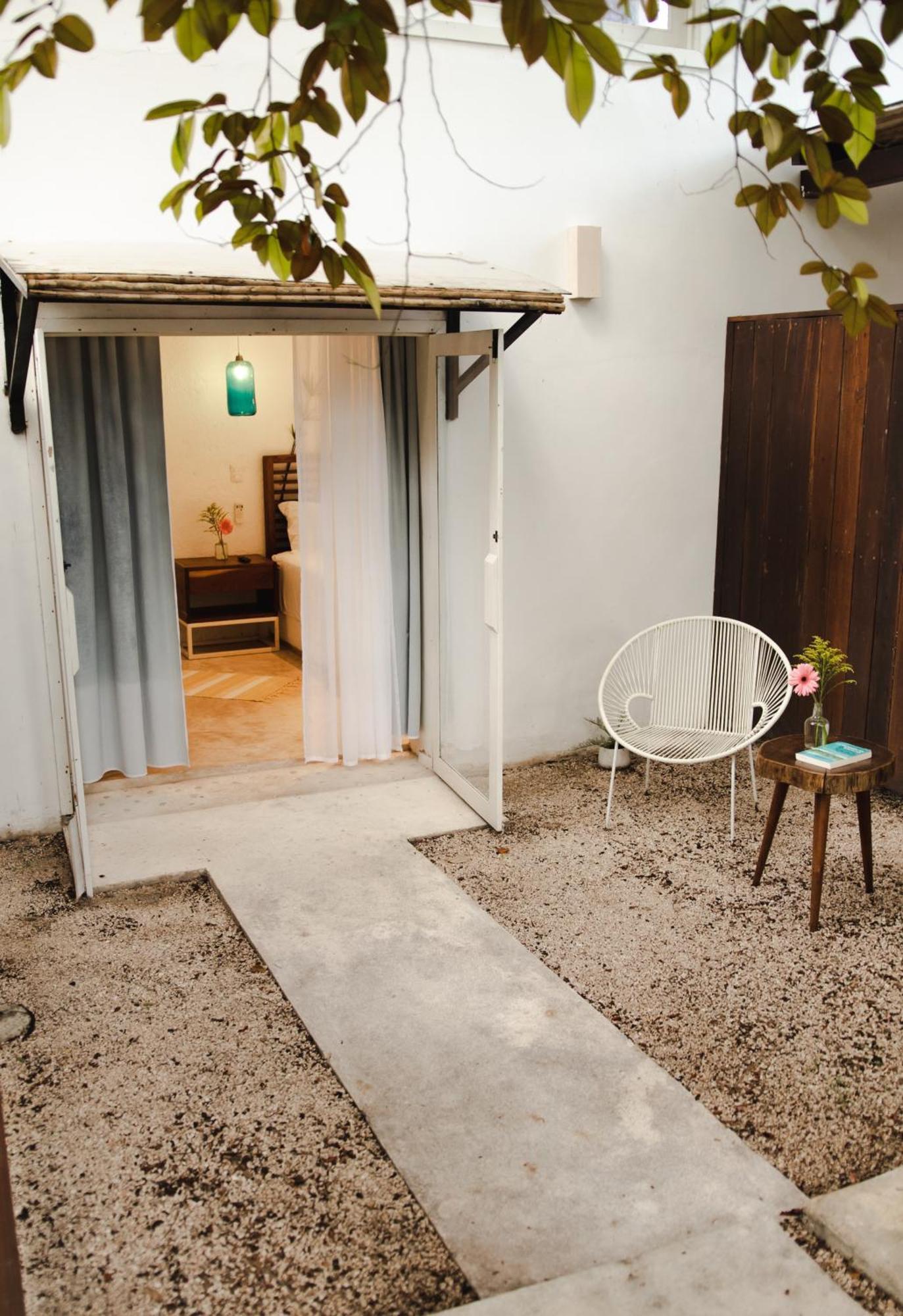 Hotel Selva Maya Bacalar Ngoại thất bức ảnh