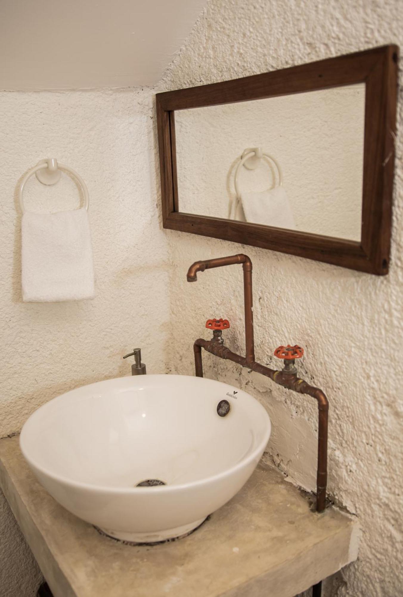 Hotel Selva Maya Bacalar Ngoại thất bức ảnh