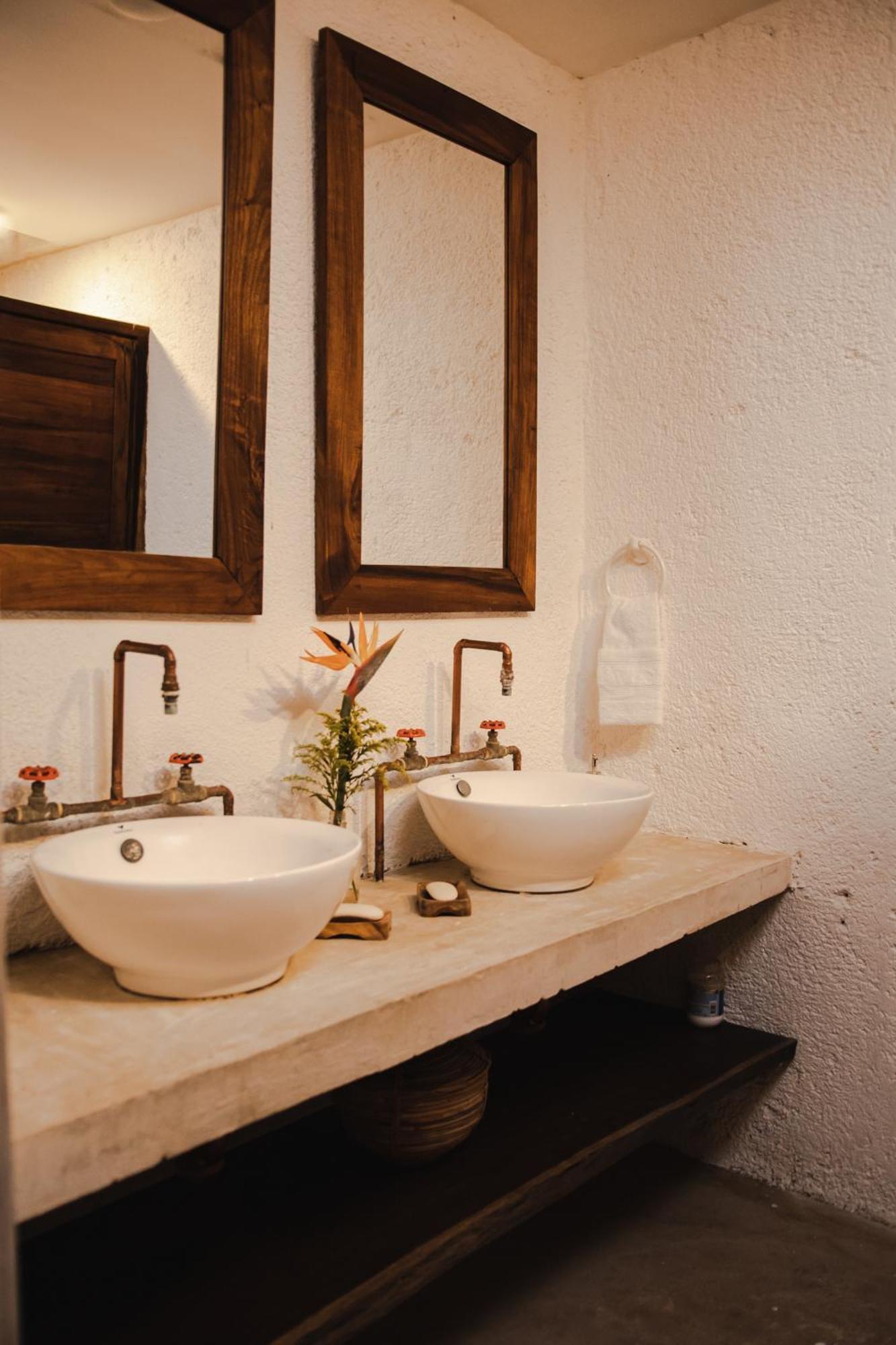 Hotel Selva Maya Bacalar Ngoại thất bức ảnh