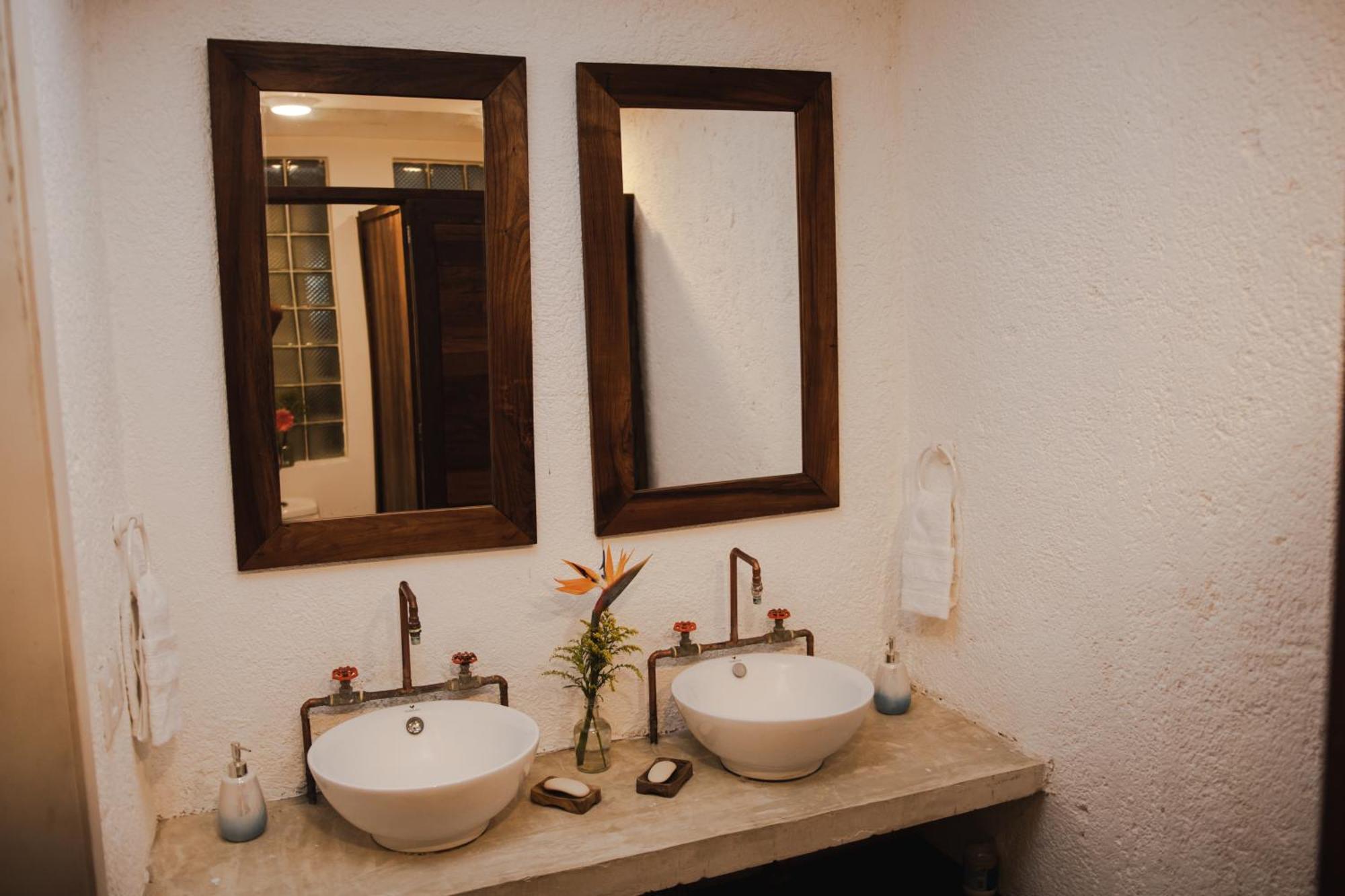 Hotel Selva Maya Bacalar Ngoại thất bức ảnh